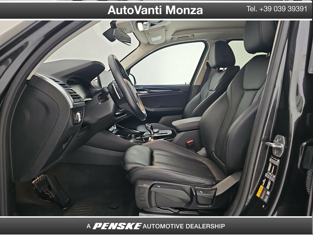 BMW X3 xdrive30e Msport auto