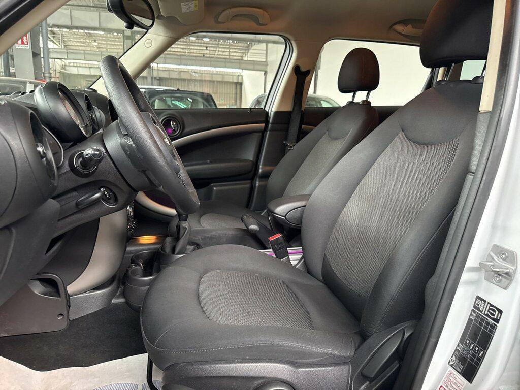 Mini One D Countryman 1.6 One D