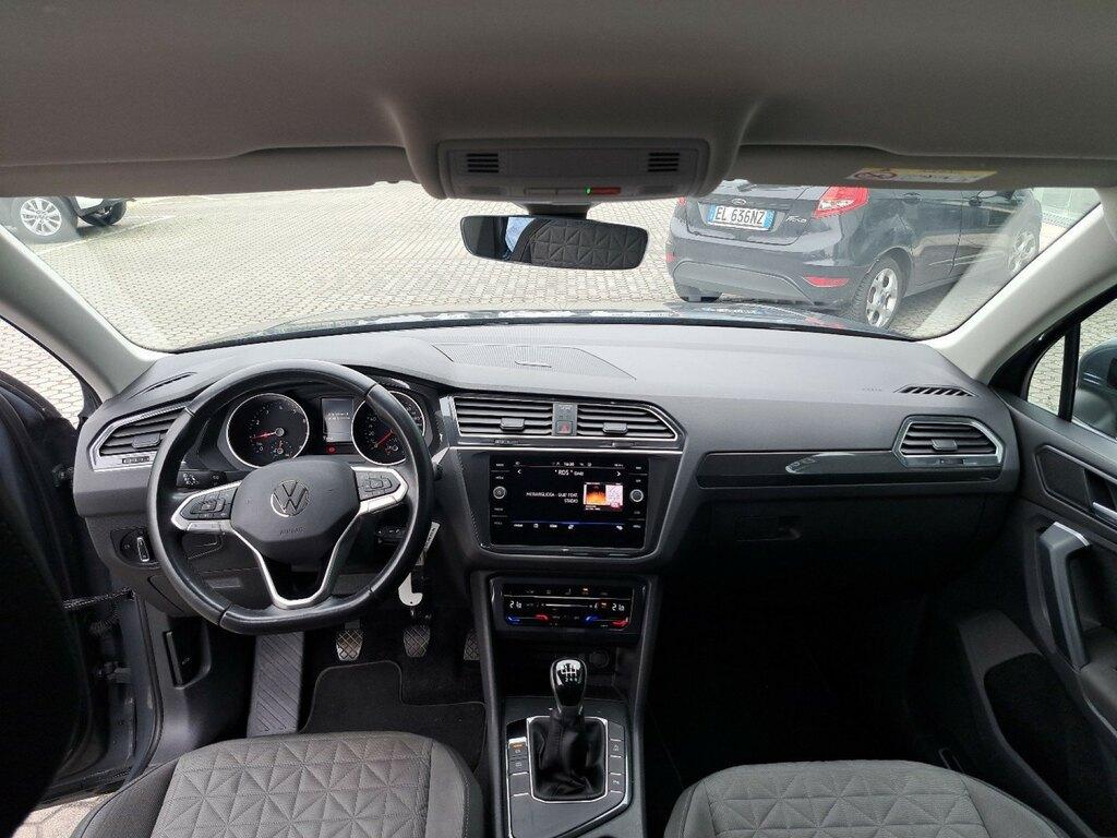 Volkswagen Tiguan 1.5 tsi act Life 130cv