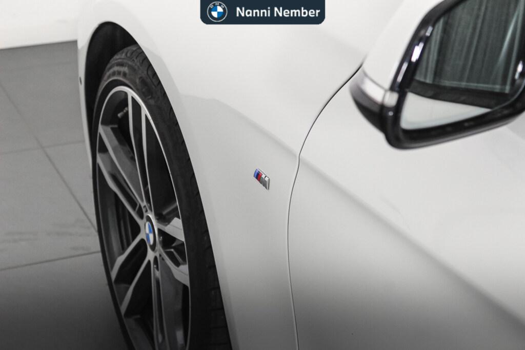 BMW Serie 3 320d Touring Msport