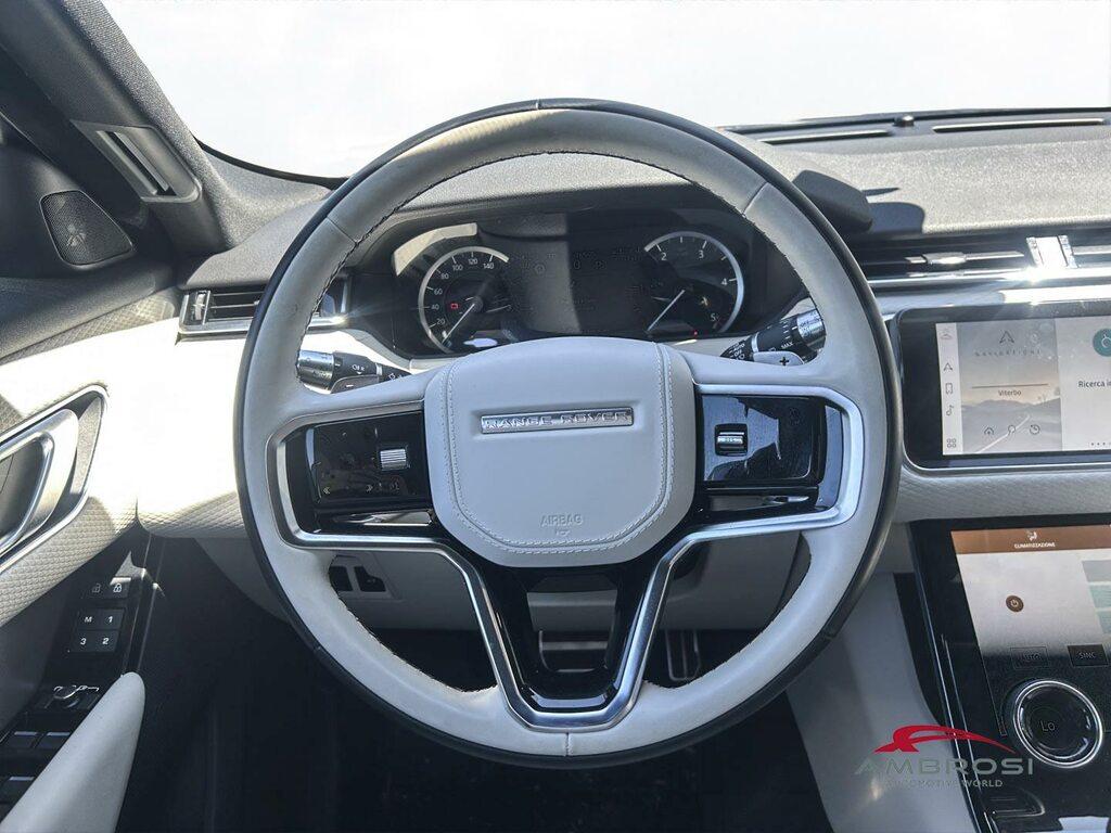 Land Rover Range Rover Velar 2.0d i4 mhev R-Dynamic S 4wd 204cv auto