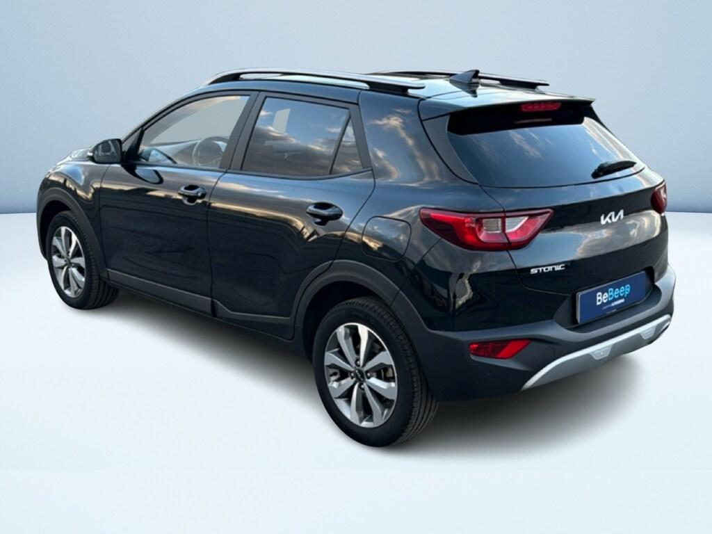 Kia Stonic 1.2 mpi Style 79cv