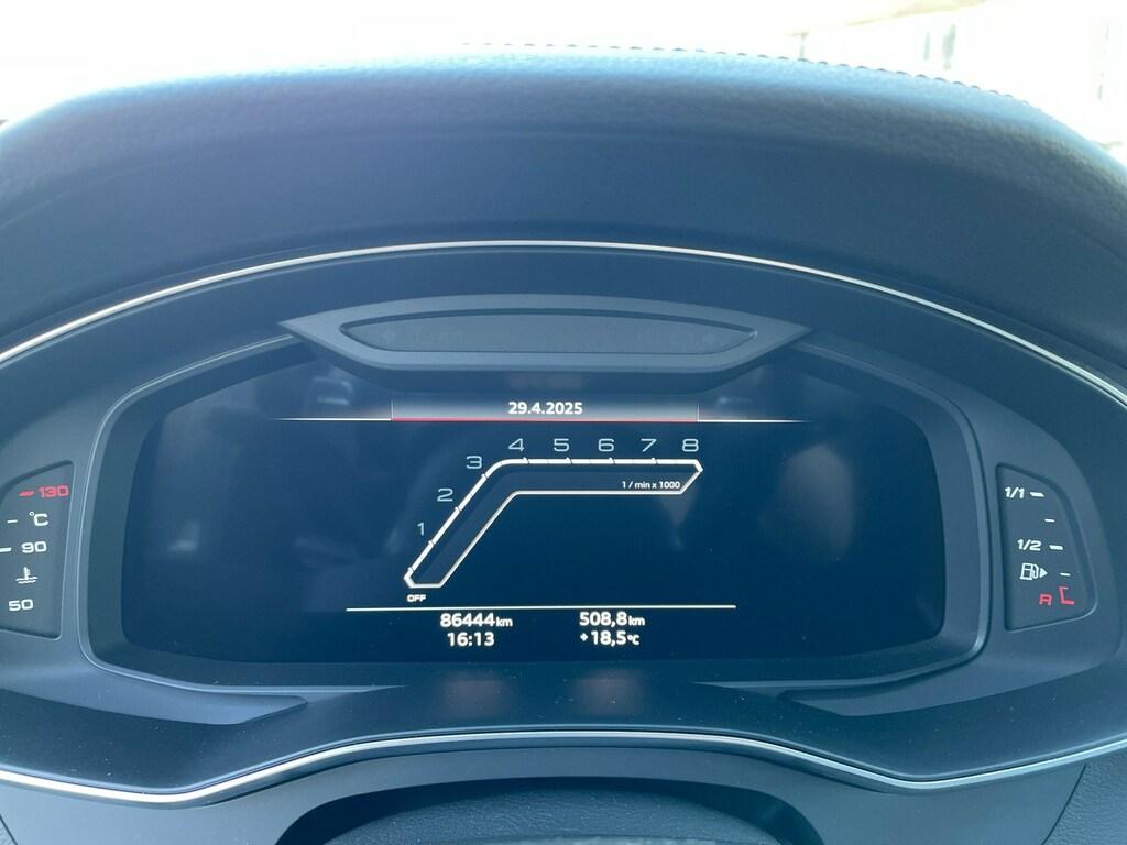 Audi RS6 Avant 4.0 mhev quattro tiptronic