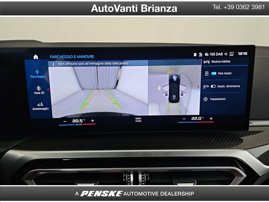 BMW M3 Touring 3.0 Competition M xdrive auto