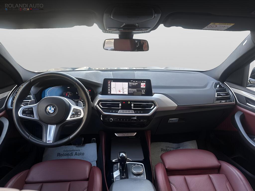 BMW X4 xdrive30d mhev 48V Msport 286cv auto
