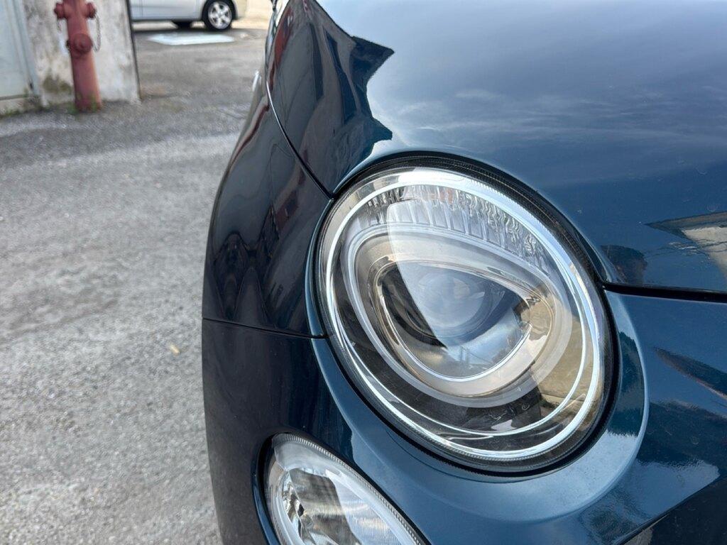 Fiat 500C 1.0 hybrid Dolcevita 70cv