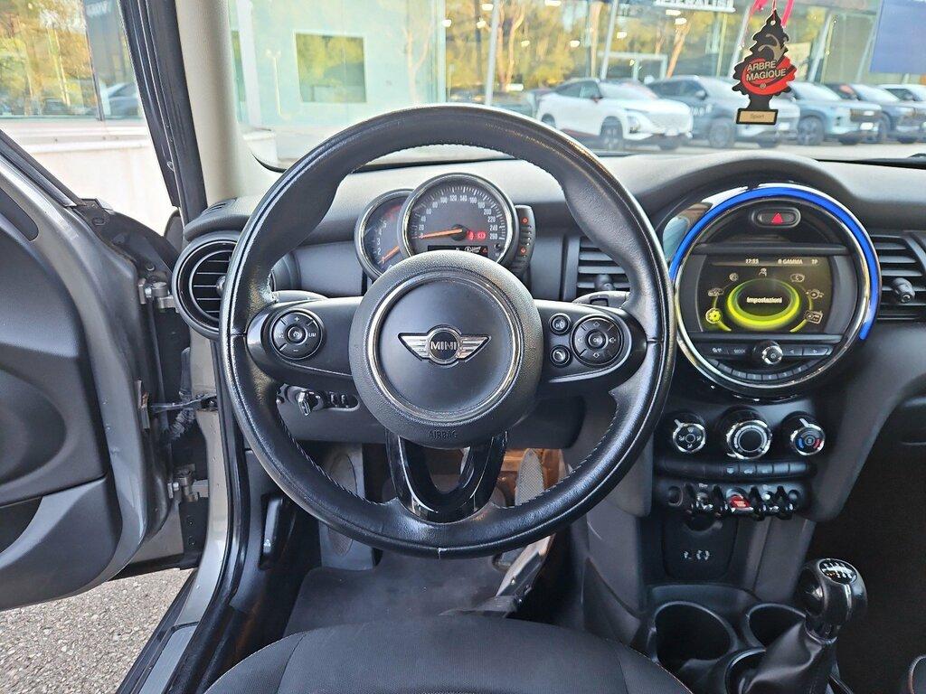 Mini One D 1.5 D One D