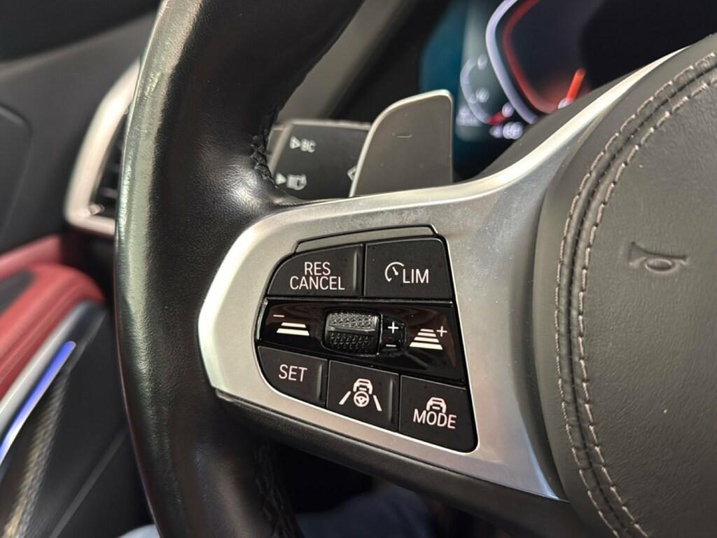 BMW X6 X6 xdrive40d mhev 48V Msport auto