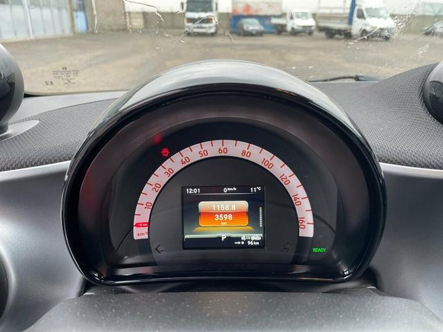 Smart fortwo Cabrio eq Passion 22kW