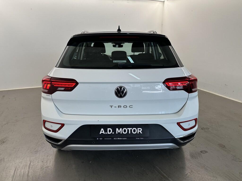 Volkswagen T-Roc 2.0 tdi scr Style 115cv