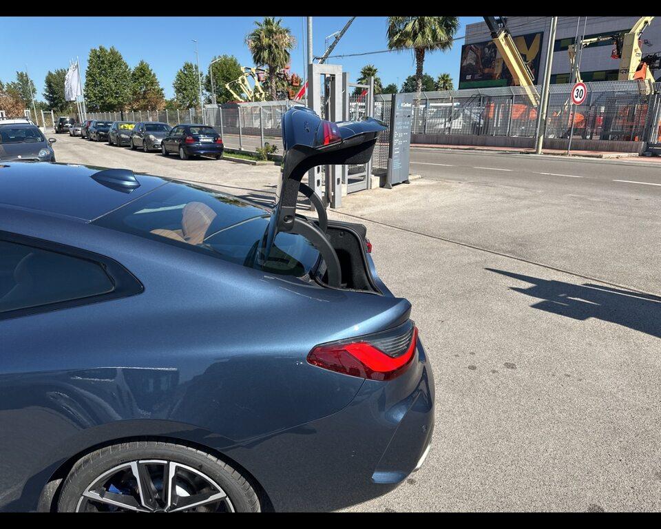 BMW Serie 4 M M440i Coupe mhev 48V xdrive auto
