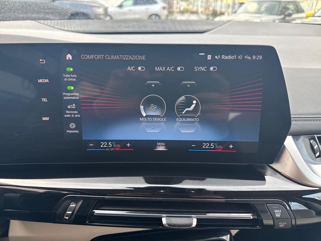 BMW Serie 2 218d Active Tourer Luxury auto