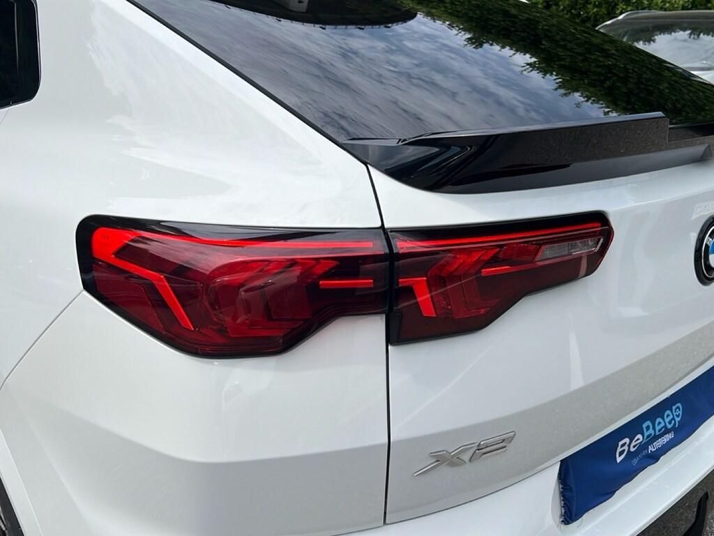 BMW X2 xdrive 20d 48V MSport Pro auto