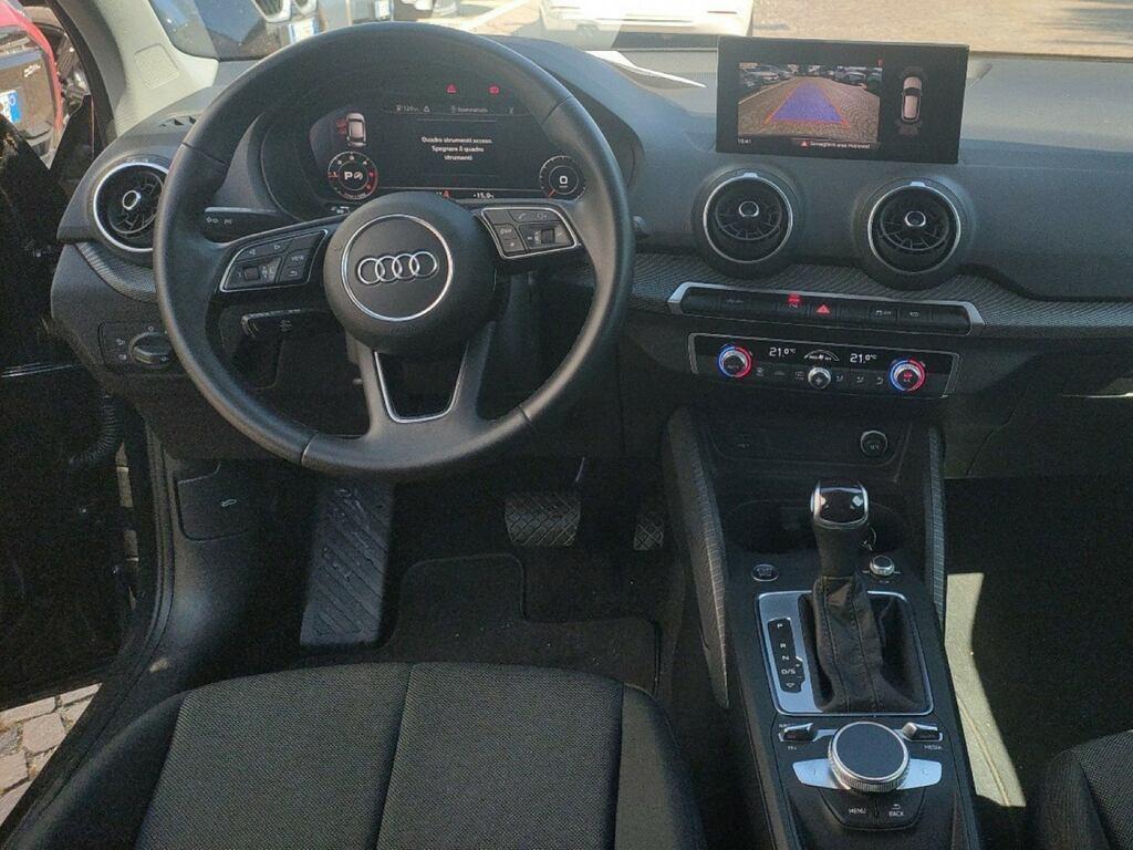 Audi Q2 30 2.0 tdi Admired s-tronic