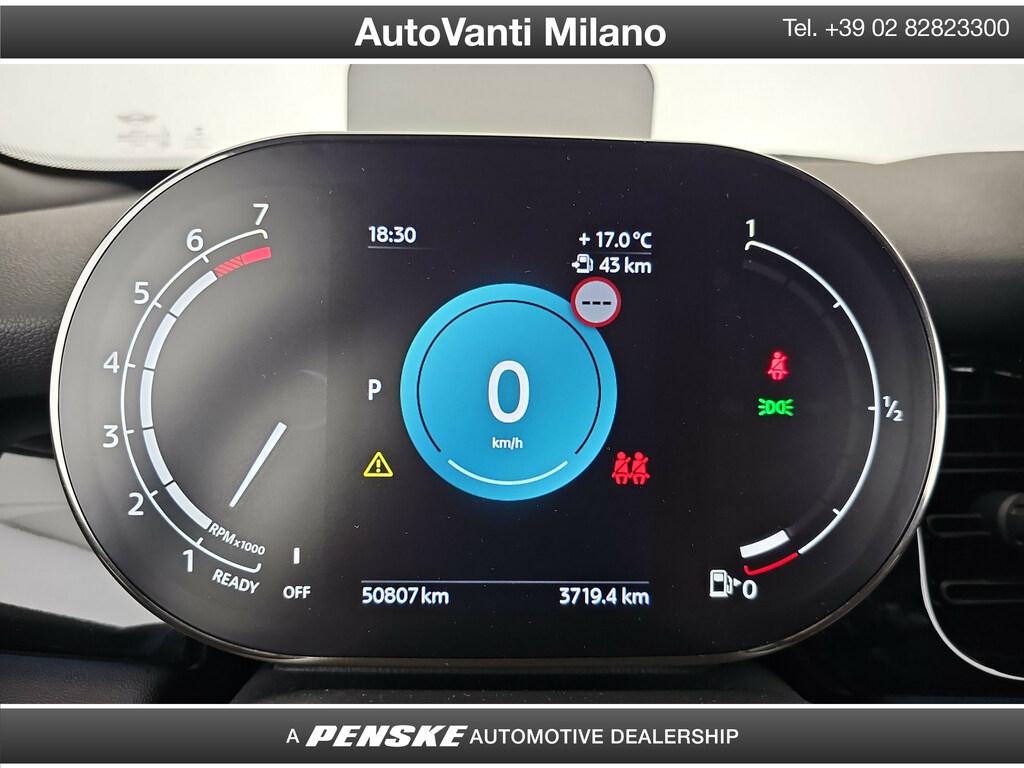 Mini Cooper Cabrio 1.5 Classic Auto