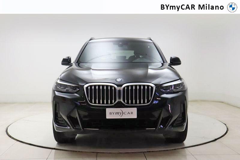 BMW X3 xdrive30e Msport auto