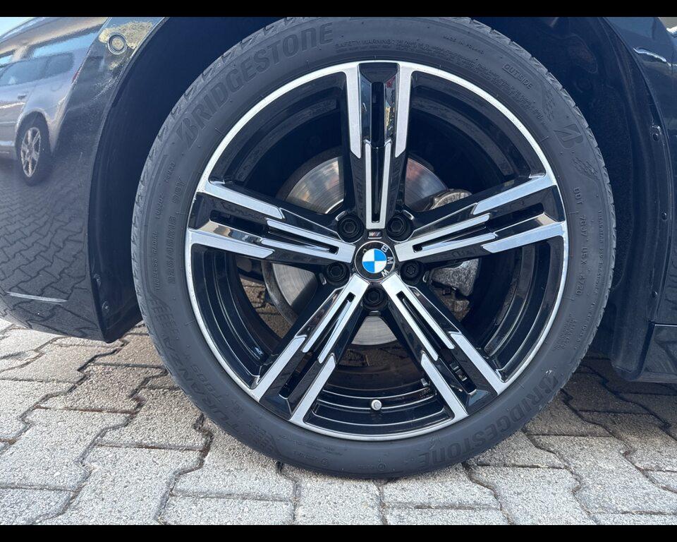 BMW Serie 4 420d Coupe mhev 48V xdrive Msport auto