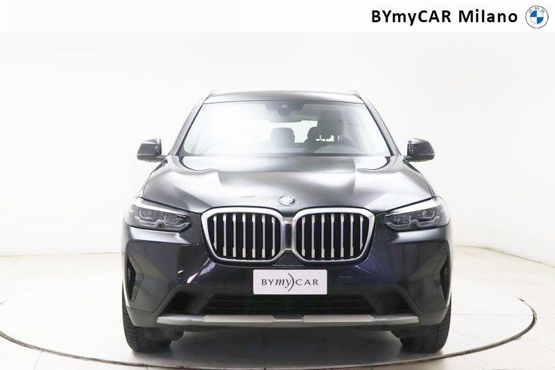 BMW X3 xdrive30d mhev 48V 286cv auto