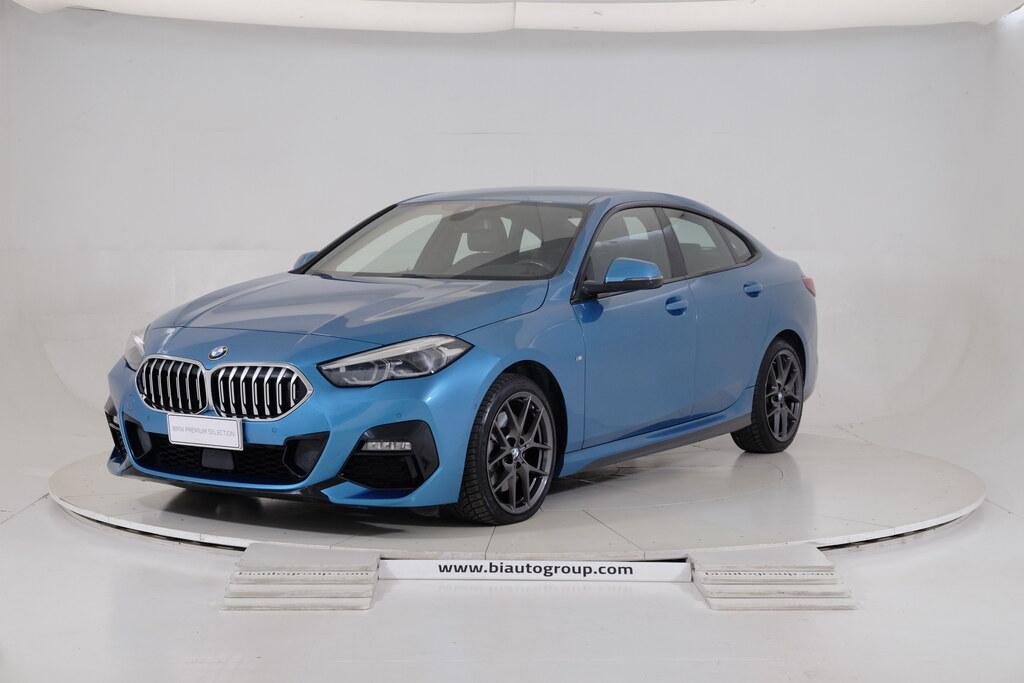 BMW Serie 2 220d Gran Coupe Msport xdrive auto