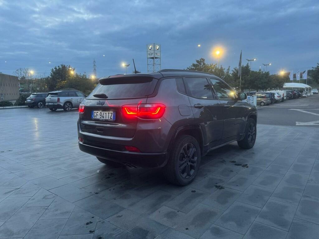 Jeep Compass 1.3 turbo t4 phev 80 Anniversario 4xe auto