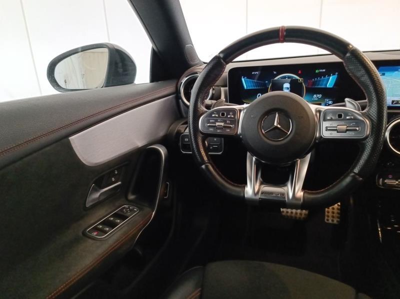 Mercedes CLA Shooting Brake 35 AMG 4matic auto
