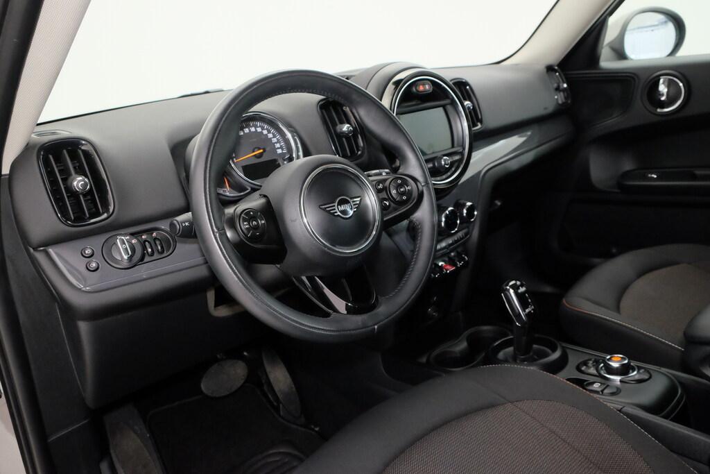 Mini Cooper D Countryman 2.0 TwinPower Turbo Cooper D Steptronic