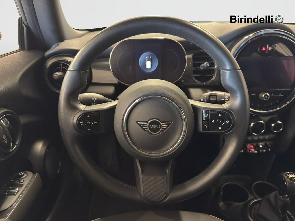 Mini Cooper 1.5 TwinPower Turbo Cooper