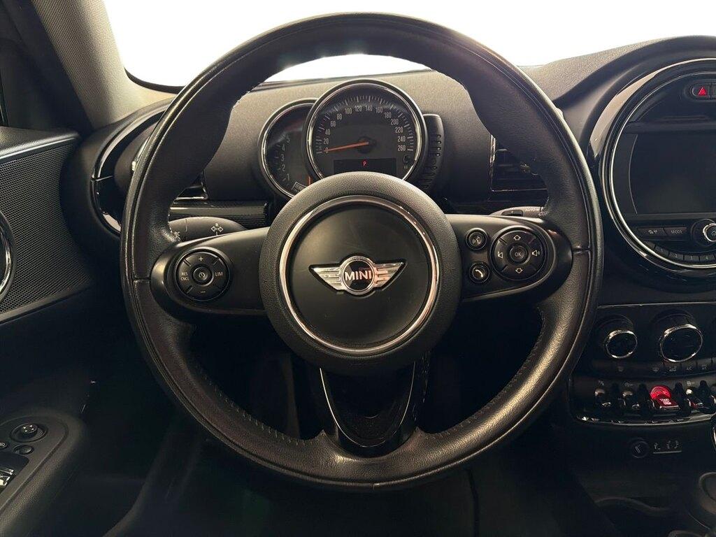 Mini Cooper D Clubman 2.0 Cooper D Auto