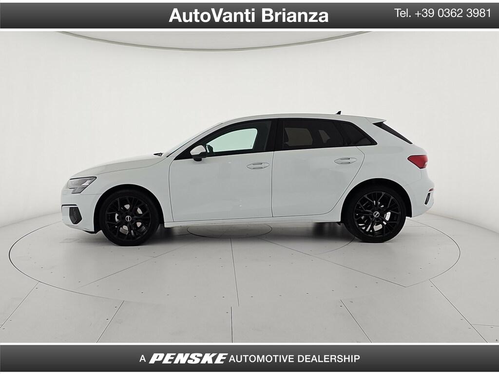 Audi A3 Sportback 30 2.0 tdi Business s-tronic