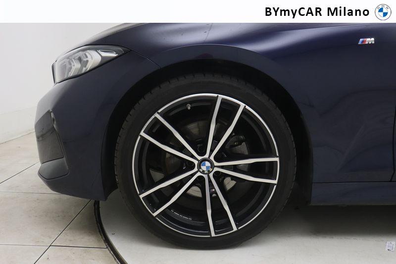 BMW Serie 3 320d Touring mhev 48V Msport xdrive auto