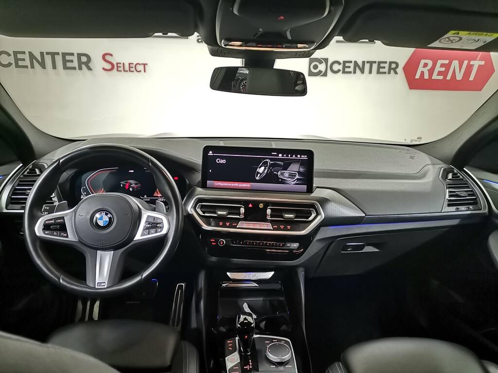 BMW X4 xdrive20d mhev 48V Msport auto