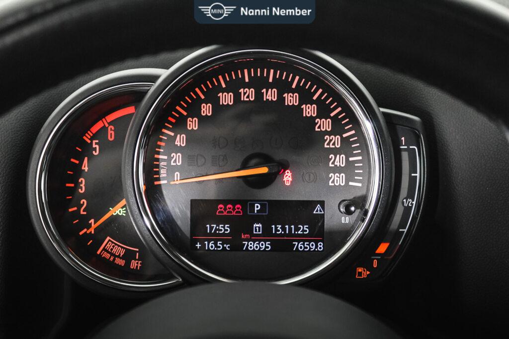 Mini Cooper D Countryman 2.0 D Cooper D Auto