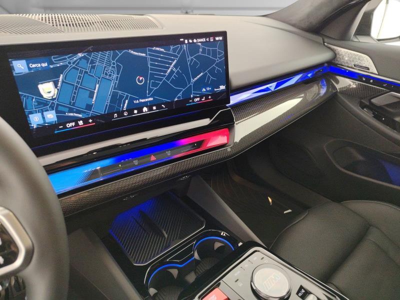 BMW M5 Touring 4.4 727cv auto