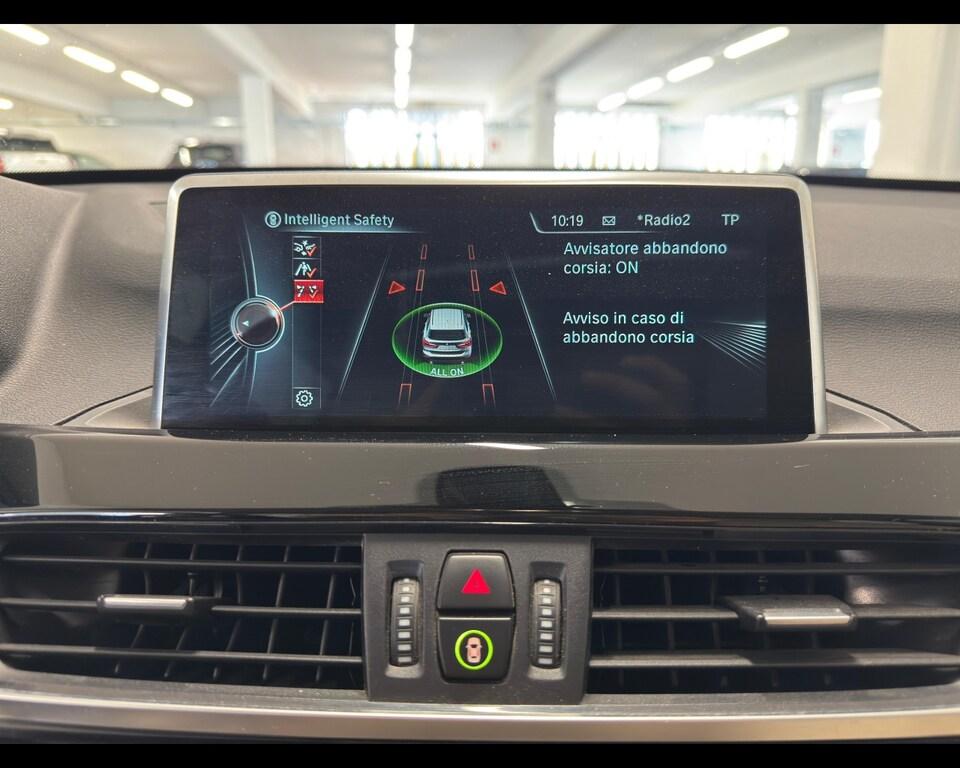 BMW X1 xdrive20d Business auto