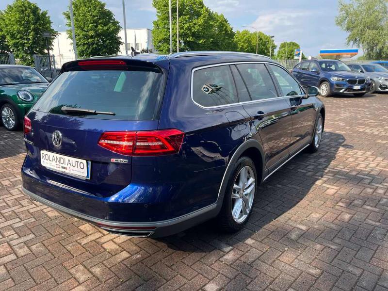 Volkswagen Passat Alltrack 2.0 tdi 4motion 190cv dsg