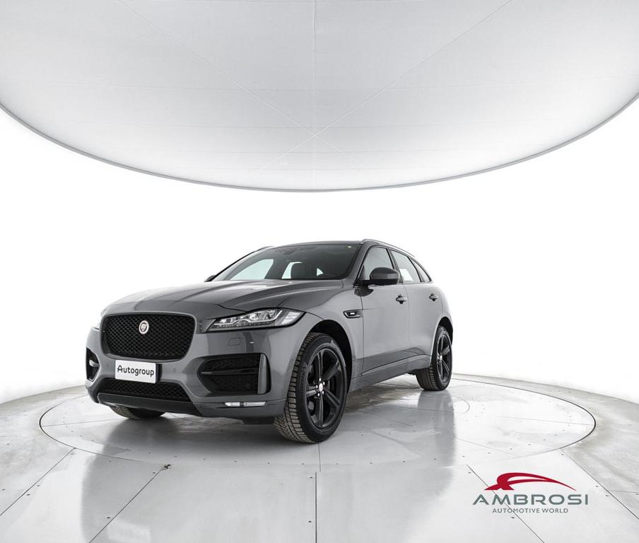 Jaguar F-Pace 2.0d R-Sport awd 180cv auto