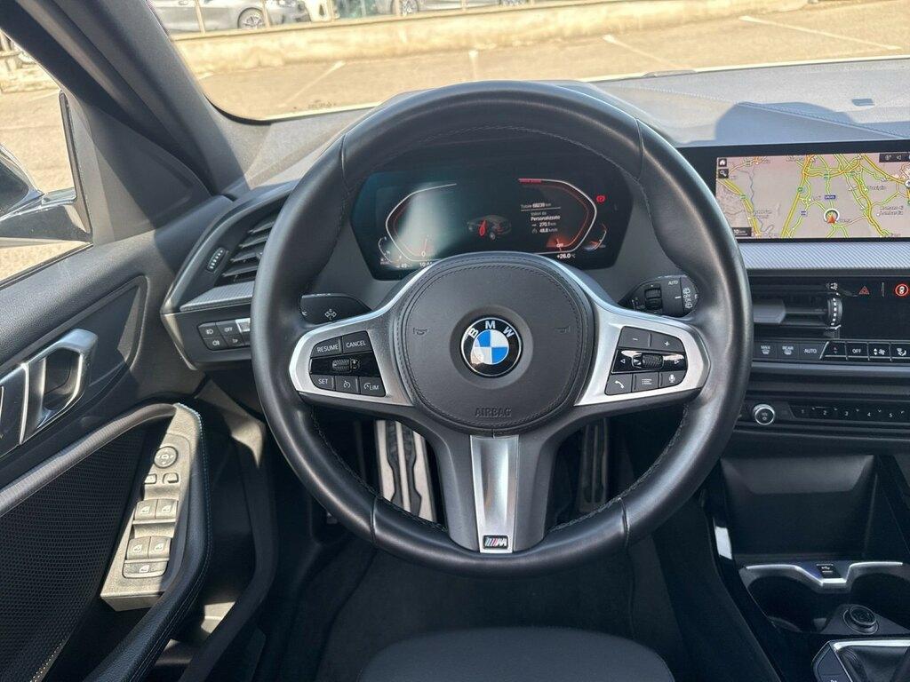 BMW Serie 1 116d Msport