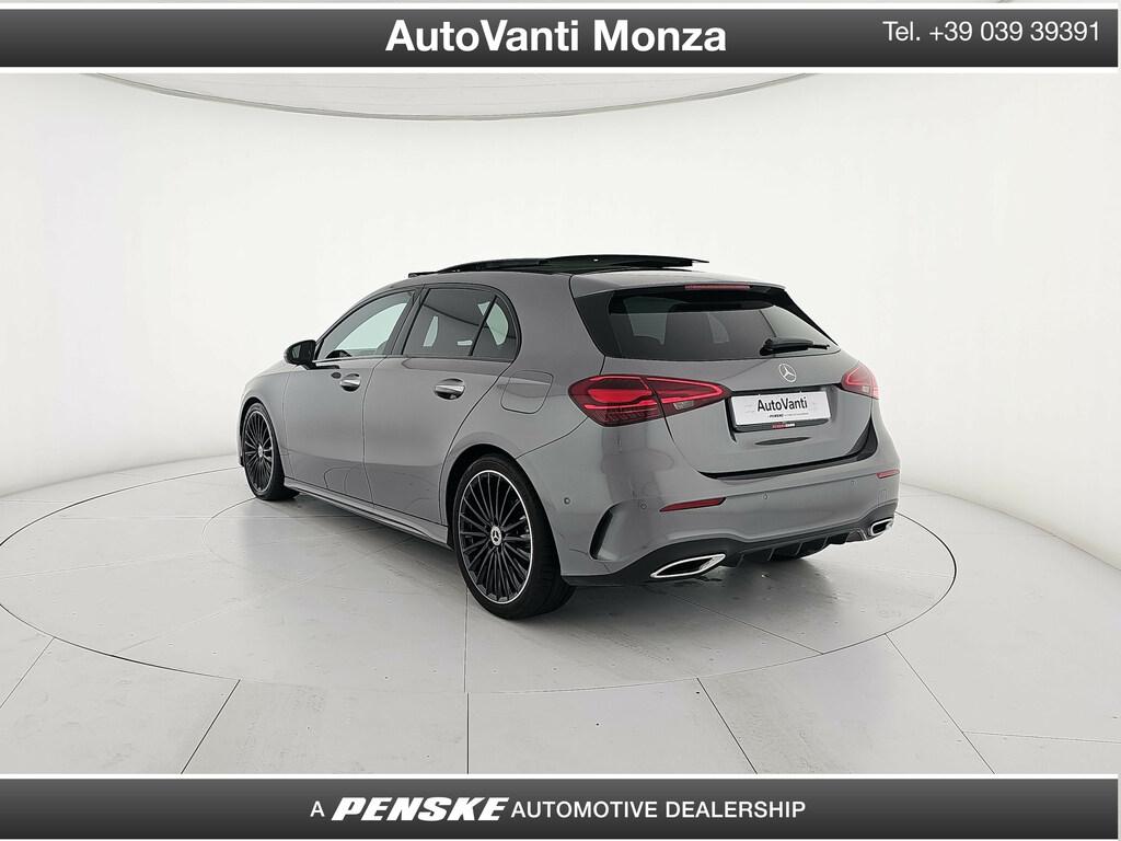 Mercedes Classe A 200 d Premium AMG Line auto