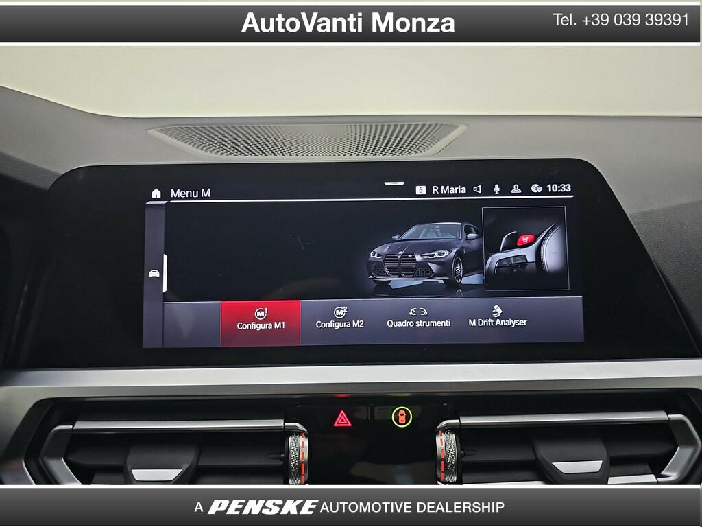 BMW Serie 4 M M4 Coupe 3.0 Competition auto