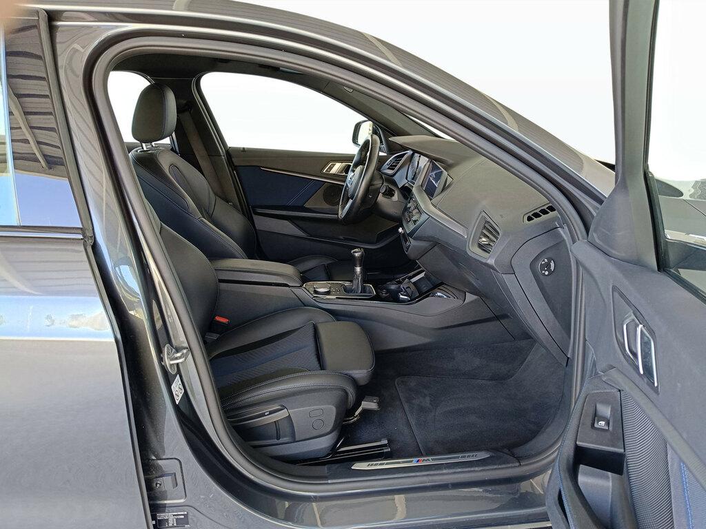 BMW Serie 1 118d Msport