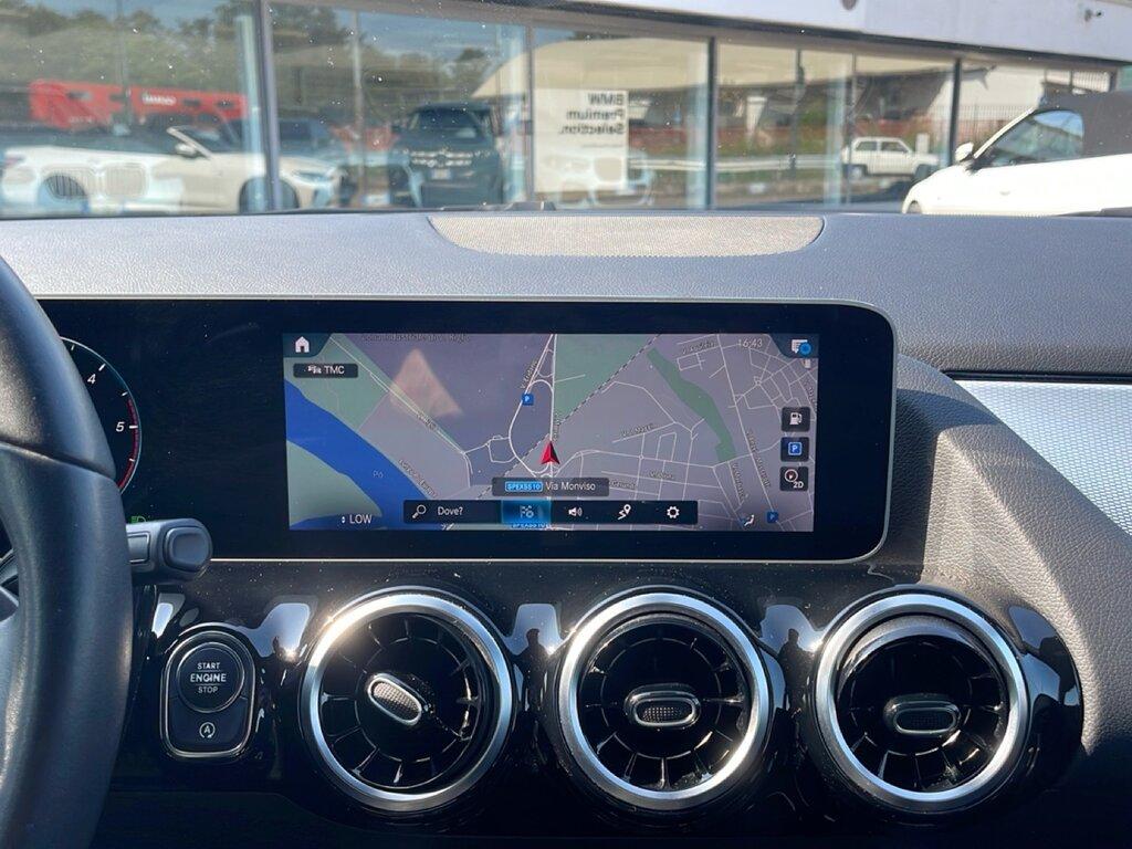 Mercedes Classe B 180 d Sport auto