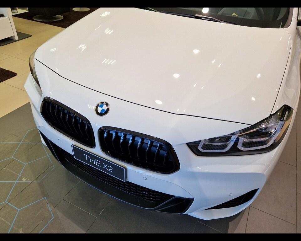 BMW X2 sdrive18d Msport auto