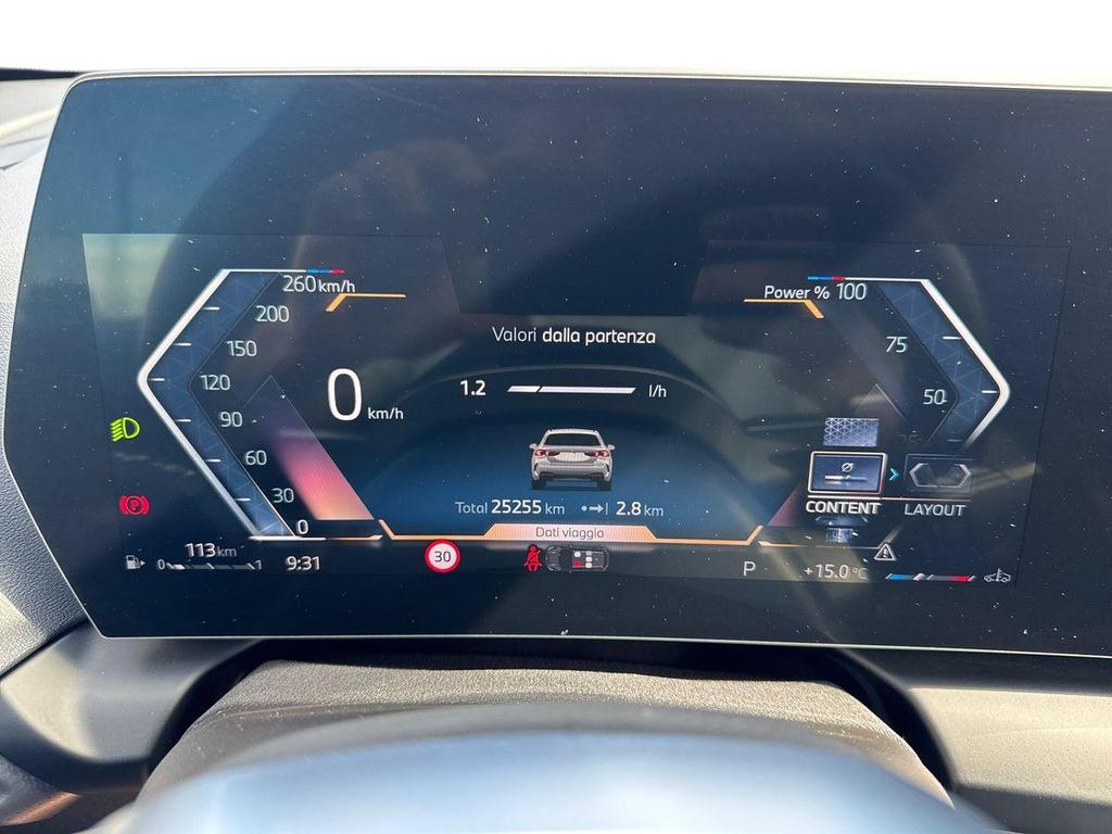 BMW Serie 1 118d MSport Pro auto
