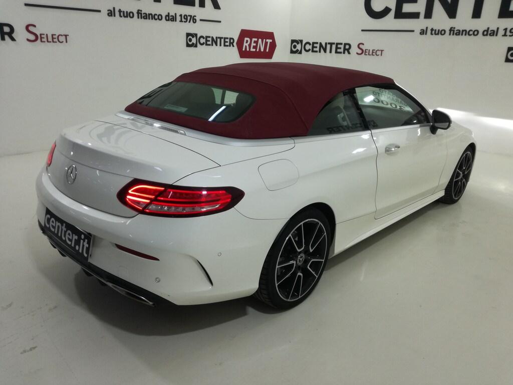 Mercedes Classe C 200 eq-boost Premium auto