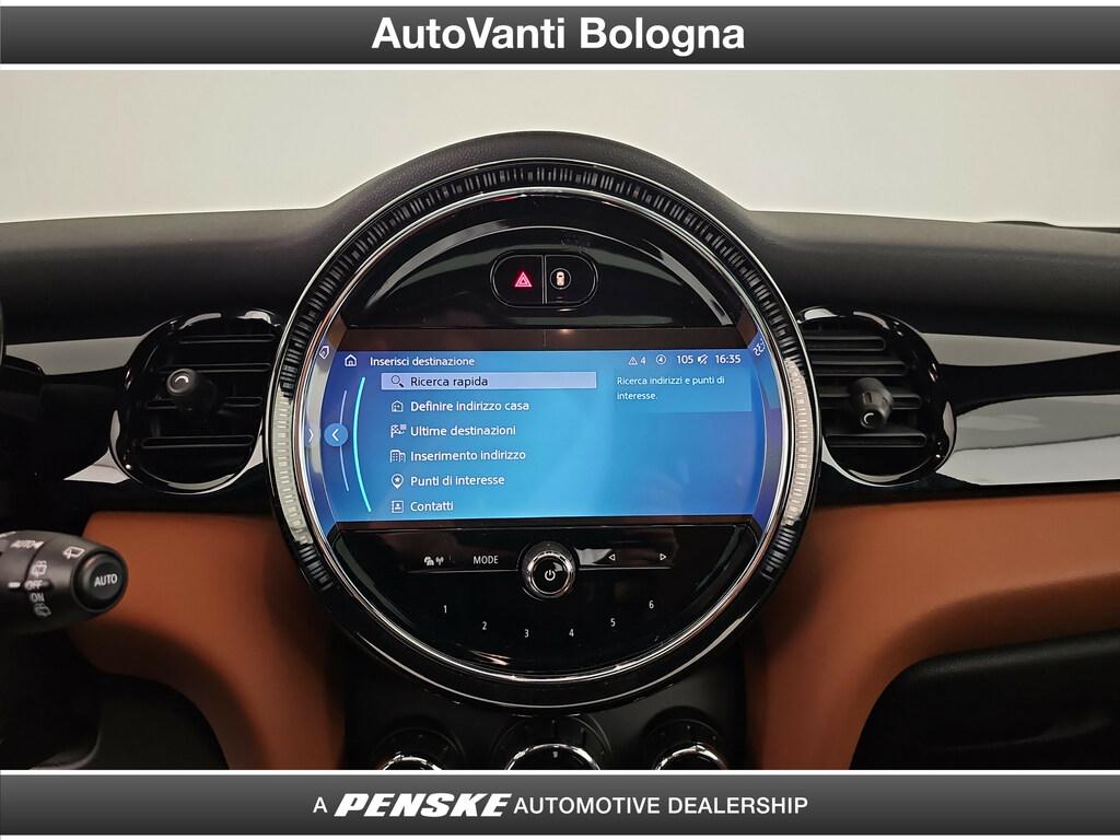 Mini Cooper 1.5 TwinPower Turbo Cooper