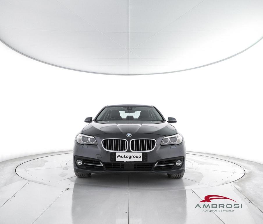BMW Serie 5 530d xdrive Msport auto E6