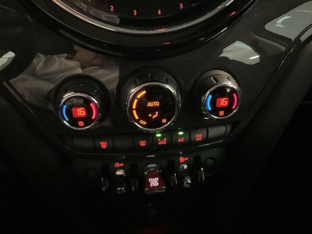 Mini One D Countryman 1.5 TwinPower Turbo One D Hype