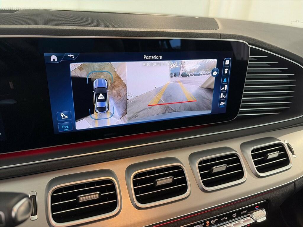 Mercedes GLE Coupe 300 d AMG Line Premium Plus 4matic auto