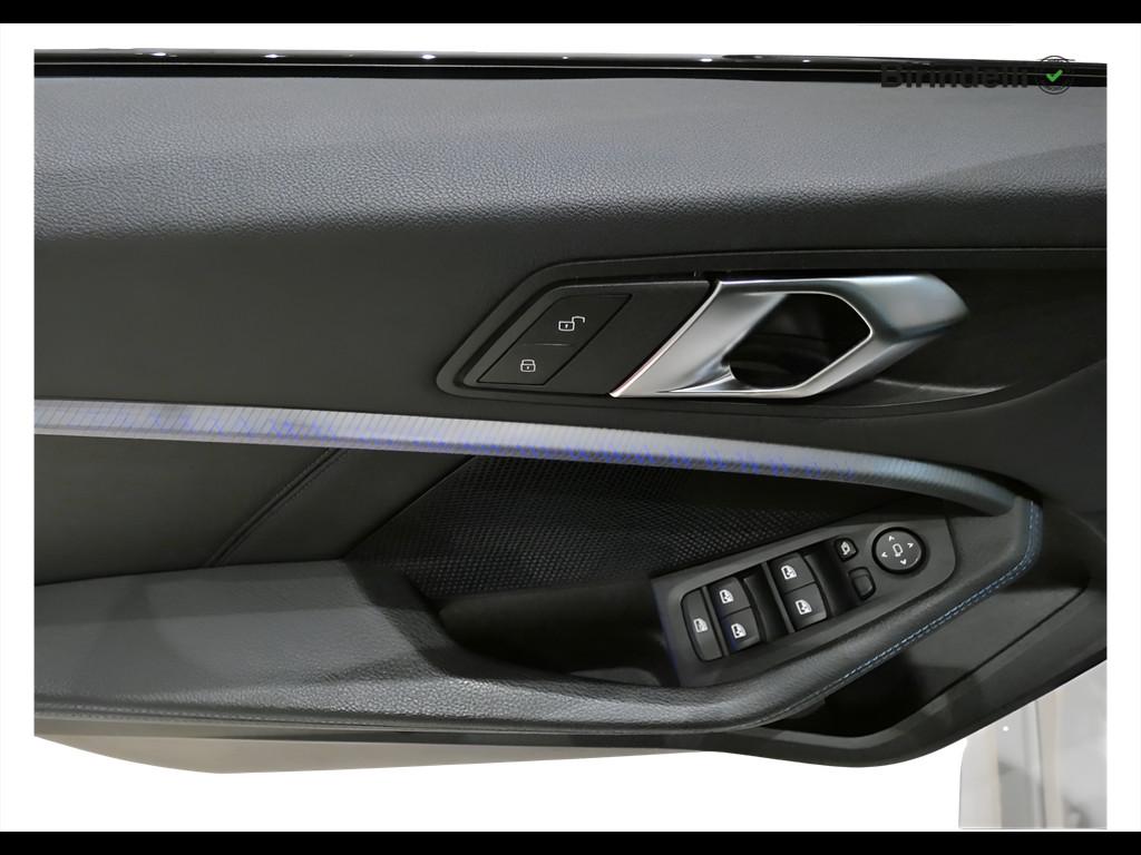 BMW Serie 1 116d Msport auto