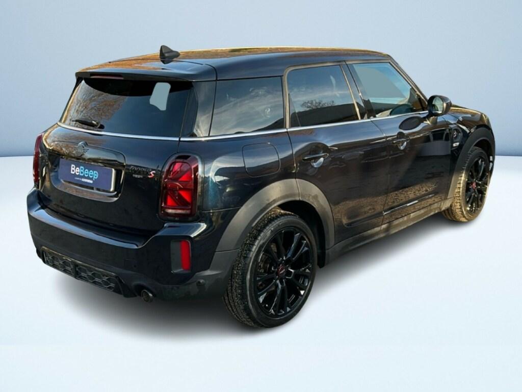 Mini Cooper S Countryman 2.0 TwinPower Turbo Cooper S